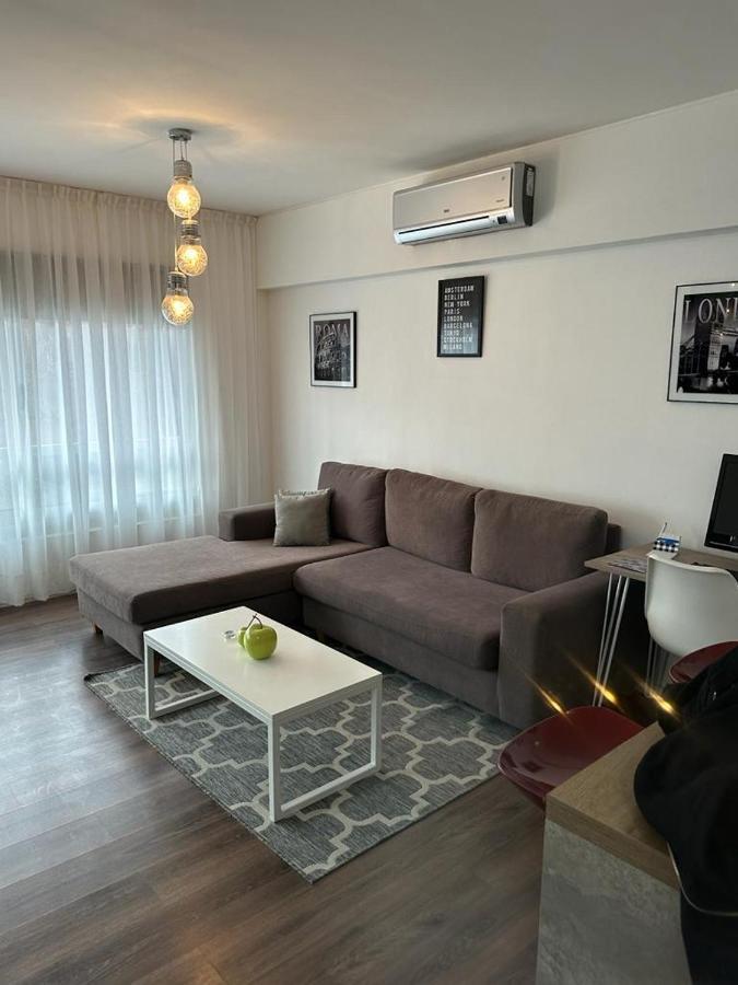 Ferienwohnung Quartier Dorrego Buenos Aires Exterior foto