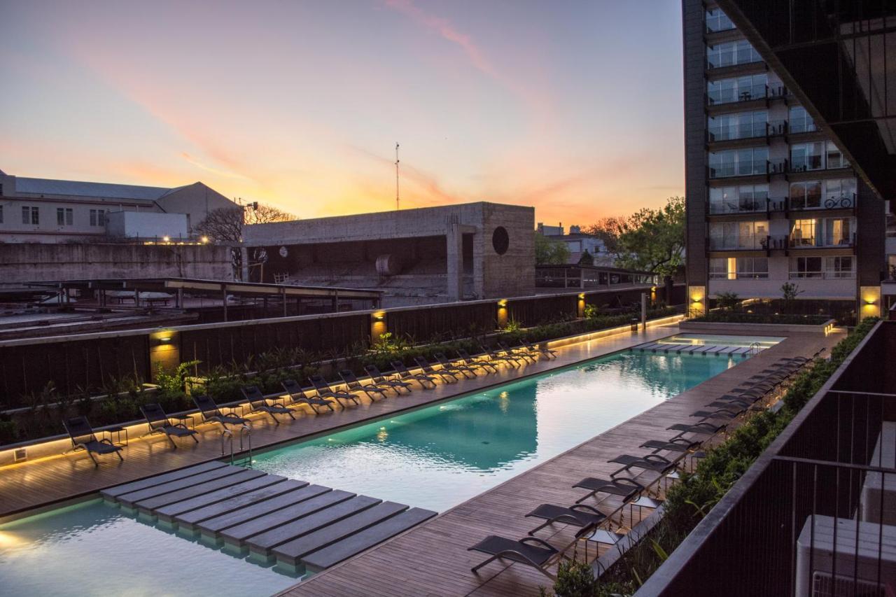 Ferienwohnung Quartier Dorrego Buenos Aires Exterior foto