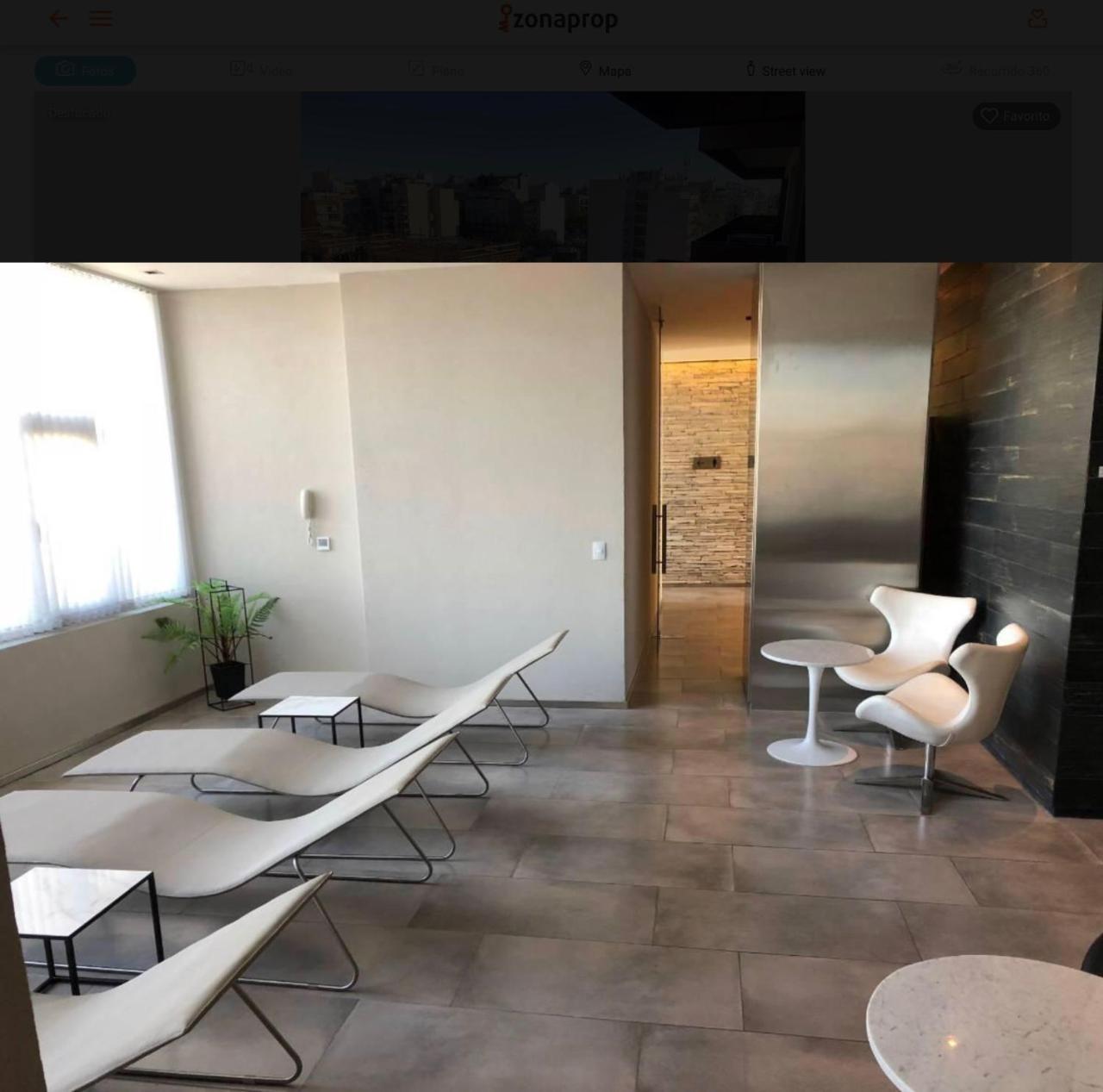 Ferienwohnung Quartier Dorrego Buenos Aires Exterior foto