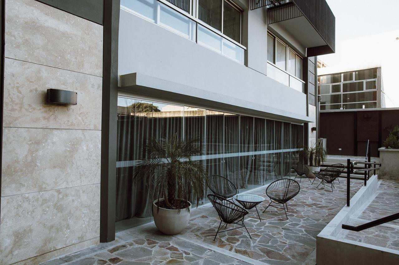 Ferienwohnung Quartier Dorrego Buenos Aires Exterior foto